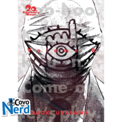20th Century Boys Ultimate Deluxe Edition Vol.8