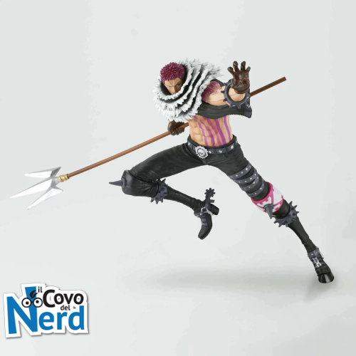 One Piece - Colossem II Vol.5 - Katakuri