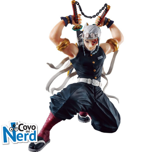 Demon Slayer - Ichibansho - Tengen Uzui (is Here)