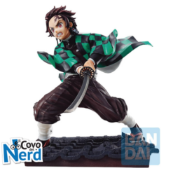 Demon Slayer - Ichibansho - Tanjiro Kamado (Tengen Uzui is Here) - Statue 14cm