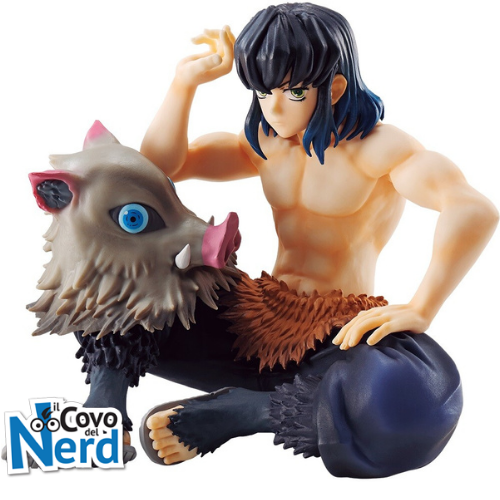 Demon Slayer - Ichibansho - Inosuke (Tengen Uzui is Here)