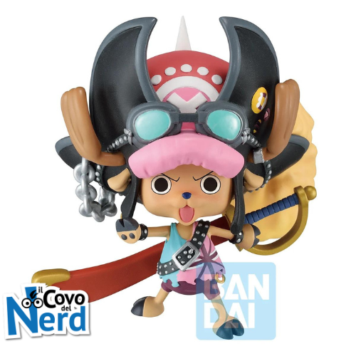 One Piece - Ichibansho - Tony Tony Chopper (Film Red - More Meat)