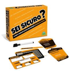 Alternative view of Sei Sicuro?