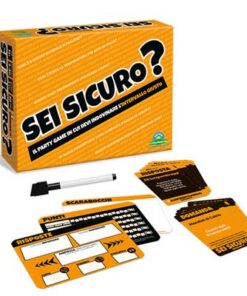 Alternative view of Sei Sicuro?