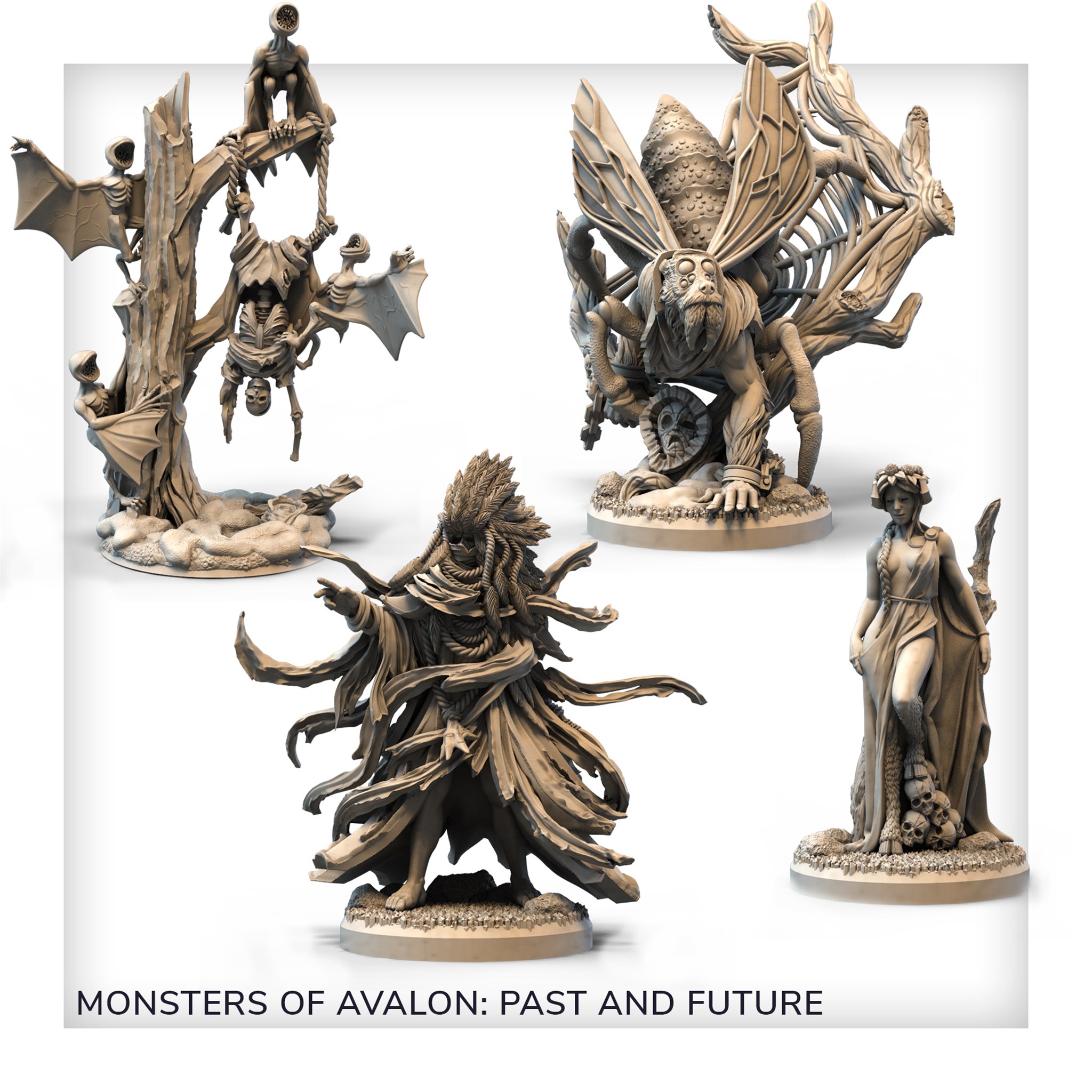 Tainted Grail - Monsters of Avalon: Past and Future - immagine 5