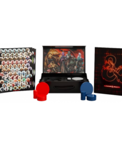 Alternative view of D&D Campaign Case: Creatures - EN