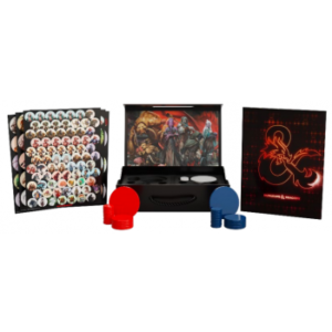 Alternative view of D&D Campaign Case: Creatures - EN