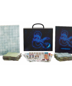 Alternative view of D&D Campaign Case: Terrain - EN