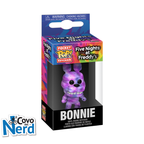 Funko POP! Keychain: Friday Nights at Freddy's - Bonnie