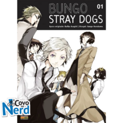 Bungo Stray Dogs Vol.1
