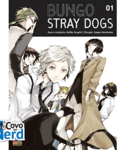 Bungo Stray Dogs Vol.1