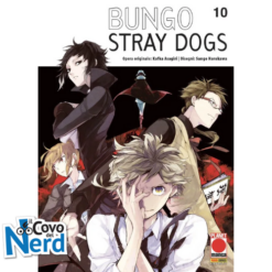 Bungo Stray Dogs Vol.10