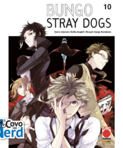 Bungo Stray Dogs Vol.10