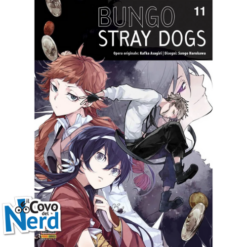 Bungo Stray Dogs Vol.11