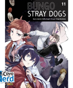 Bungo Stray Dogs Vol.11