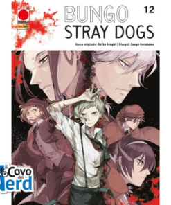 Bungo Stray Dogs Vol.12