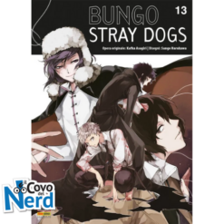 Bungo Stray Dogs Vol.13