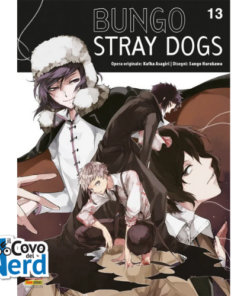 Bungo Stray Dogs Vol.13