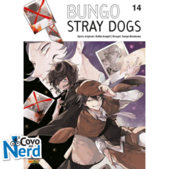 Bungo Stray Dogs Vol.14