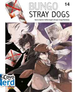 Bungo Stray Dogs Vol.14