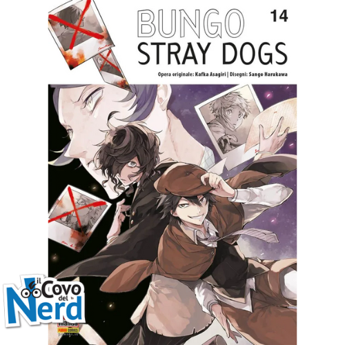 Bungo Stray Dogs Vol.14