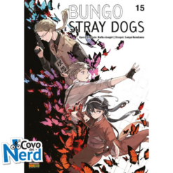 Bungo Stray Dogs Vol.15