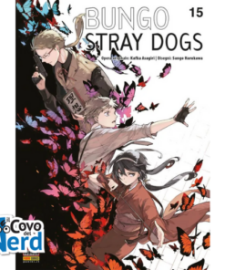 Bungo Stray Dogs Vol.15