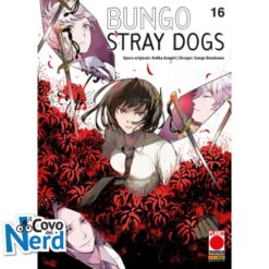 Bungo Stray Dogs Vol.16