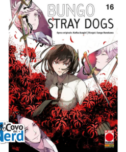 Bungo Stray Dogs Vol.16