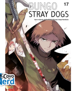 Bungo Stray Dogs Vol.17
