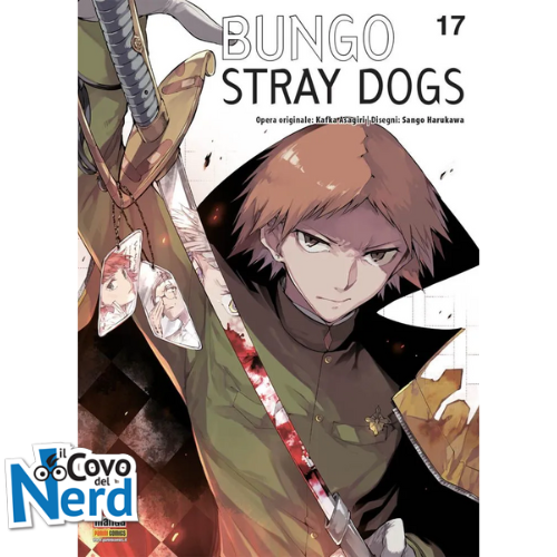 Bungo Stray Dogs Vol.17