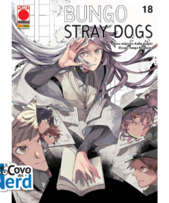Bungo Stray Dogs Vol.18