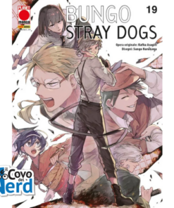 Bungo Stray Dogs Vol.19