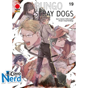 Bungo Stray Dogs Vol.19