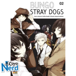 Bungo Stray Dogs Vol.2