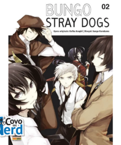 Bungo Stray Dogs Vol.2