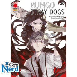 Bungo Stray Dogs Vol.20