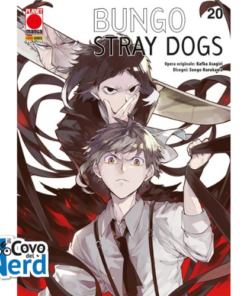 Bungo Stray Dogs Vol.20