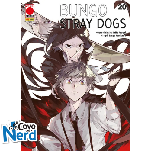 Bungo Stray Dogs Vol.20
