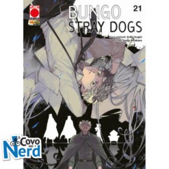 Bungo Stray Dogs Vol.21