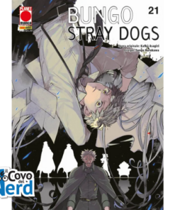 Bungo Stray Dogs Vol.21