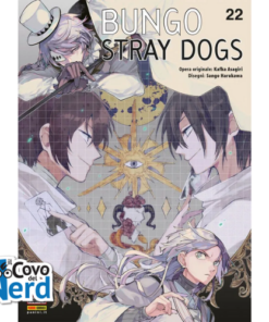 Bungo Stray Dogs Vol.22
