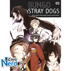 Bungo Stray Dogs Vol.3