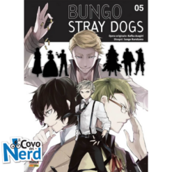 Bungo Stray Dogs Vol.5