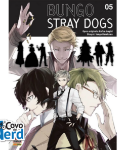 Bungo Stray Dogs Vol.5