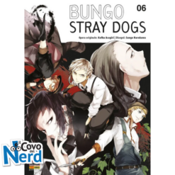 Bungo Stray Dogs Vol.6