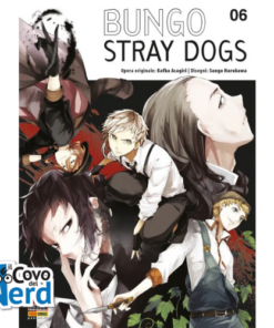 Bungo Stray Dogs Vol.6