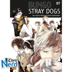 Bungo Stray Dogs Vol.7