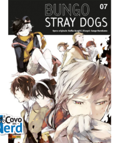 Bungo Stray Dogs Vol.7