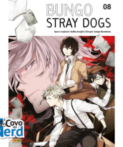 Bungo Stray Dogs Vol.8